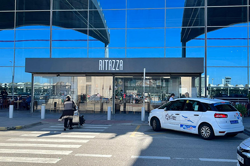 Personal 1-Parking en aeropuerto Alicante