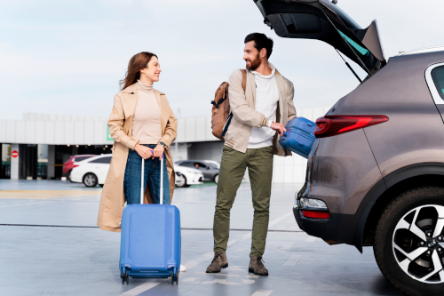 Dónde dejar el coche en el aeropuerto de Málaga