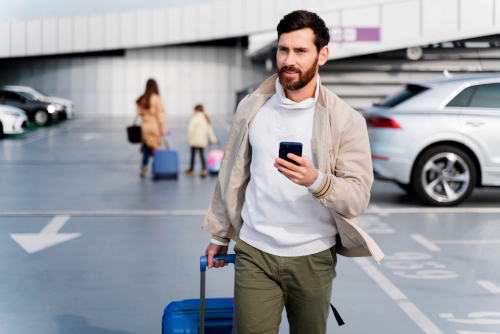 Dónde aparcar en el Aeropuerto de Málaga