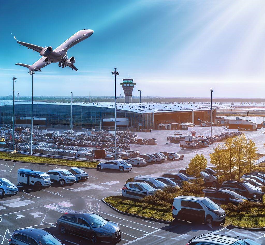 Aparcamiento Aeropuerto Málaga
