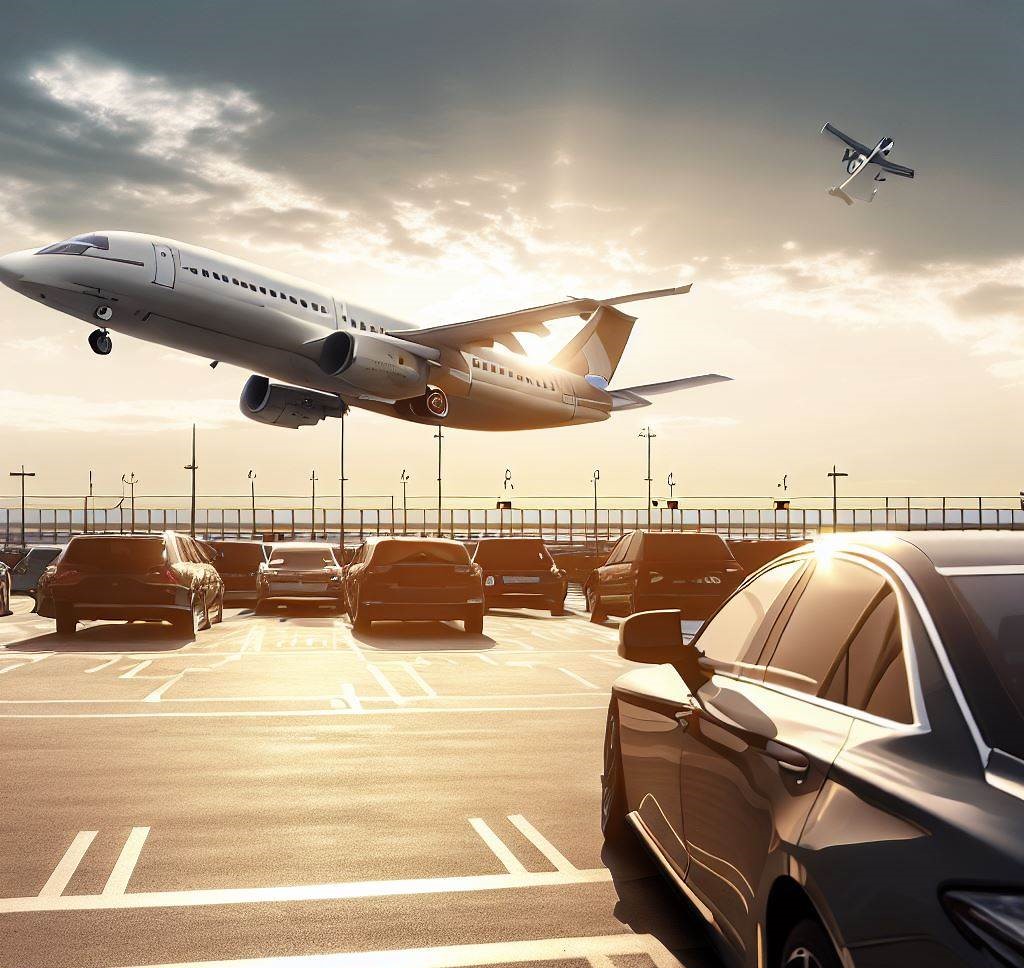 Aparcamiento Low Cost en el Aeropuerto de Alicante