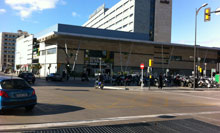 Cómo llegar a RENFE Málaga