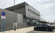 Parking Autobús Alicante - dónde estamos