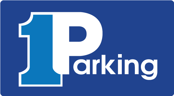1 Parking Logo
