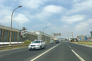 Cómo llegar al parking del aeropuerto de Málaga