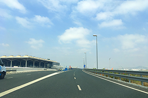 Llegar aparcamiento aeropuerto Málaga