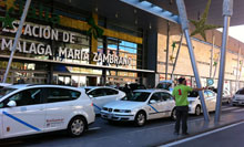 Conocer y saludar - Parking Aeropuerto Malaga